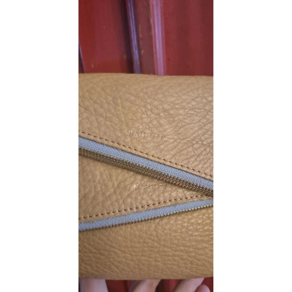 NWOT Hammitt Dillon Reversible Garden Party Leather Crossbody Bag 6 In 1 $395 - Picture 6 of 16
